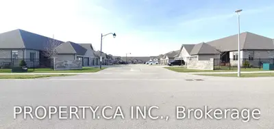 247 Munnoch Boulevard 3, Woodstock, On N4t 0k2