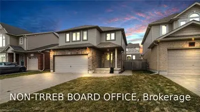 2463 ASIMA Drive, London South, ON N6M 0B5