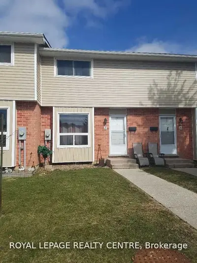 384 Springbank Avenue 5, Woodstock, On N4t 1m1