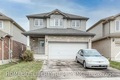 231 Three Wood Drive, Woodstock, On N4t 0e2