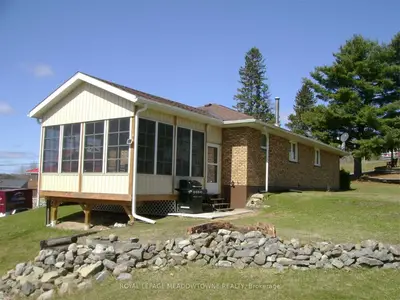 59 WILSON LAKE Crescent, Parry Sound Remote Area, ON P0H 1Y0