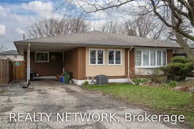 111 Anna Capri Drive, Hamilton, ON L8W 1M7