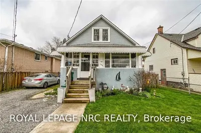 132 MCRAE Avenue, Port Colborne, ON L3K 2B2
