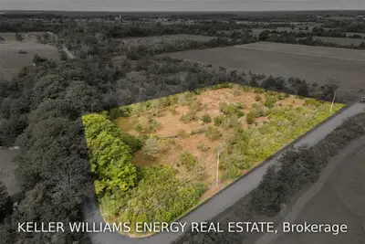 Vacant Land in Prince Edward County