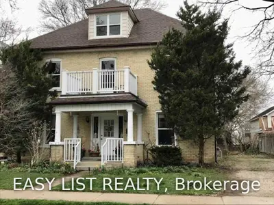 116 Cobourg Street, Stratford, ON N5A 6T1