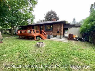 266 GREENWOOD Avenue, London South, ON N6J 3G4