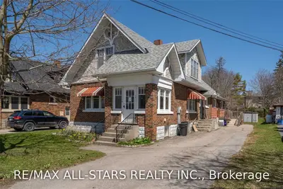 14 Bond St West Street, Kawartha Lakes, On K0m 1n0