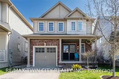 47 Bisset Avenue, Brantford, ON N3T 0H2