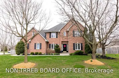 73 DISSING Crescent, London North, ON N6H 5M4