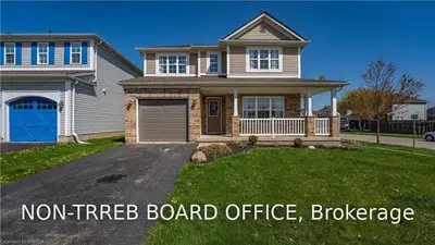 90 Osborn Avenue, Brantford, ON N3T 6R3