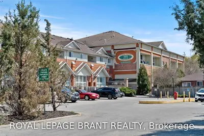 111 Grey Street 219, Brantford, ON N3S 4V8