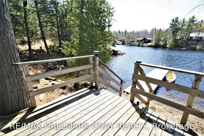 2 Nicholson, Georgian Bay, On Isl And