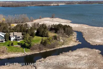 88 ISLAND Road, Prince Edward County, ON K0K 2T0