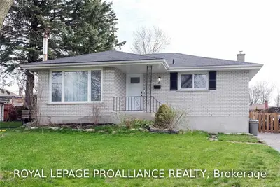 41 SHONIKER Avenue, Quinte West, ON K8V 5T1