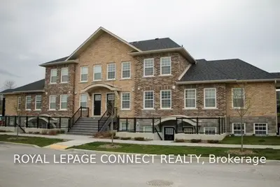 460 Lonsberry Drive 404, Cobourg, ON K9A 0K4