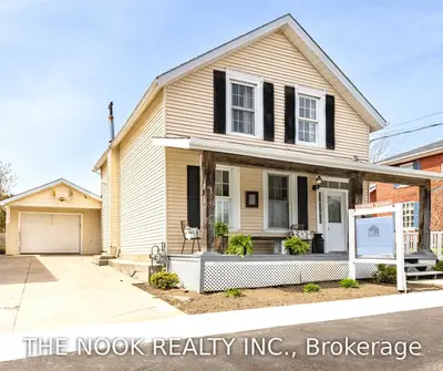 16 Ellen Street, Port Hope, ON L1A 1X9