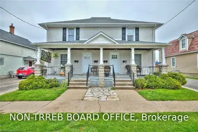 39 Dacotah Street, St. Catharines, ON L2R 1Z6