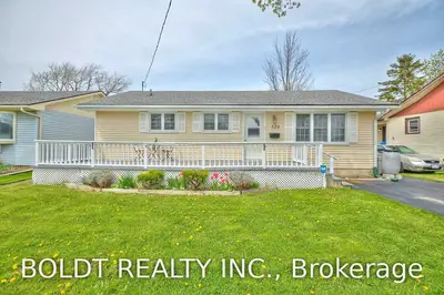 320 DUFFERIN Street, Fort Erie, ON L2A 2T9