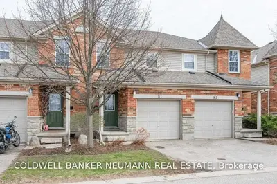 124 Gosling Gardens 81, Guelph, ON N1G 5K6