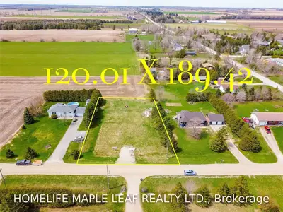 115120 Sideroad 27-28, East Luther Grand Valley, ON L0N 1G0