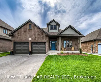 171 Glennbriar Street, Blandford-blenheim, On N0j 1s0