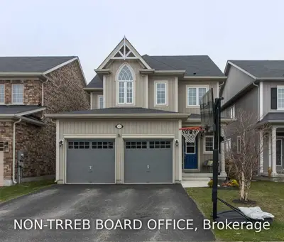 345 Porter Drive, Woodstock, On N4t 0h1