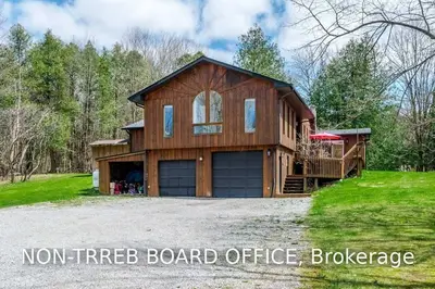 47 Sugarbush Boulevard, Trent Lakes, On K0l 1j0