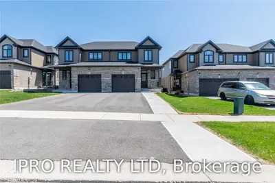 205 Links Crescent, Woodstock, On N4t 0l9