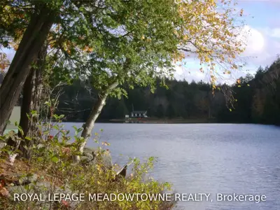 Lot 2 Con 9 Wilson Road, Parry Sound Remote Area, ON P0H 1Y0