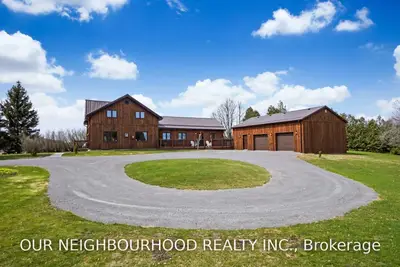 3472 County 25 Road, Cramahe, On K0k 1m0