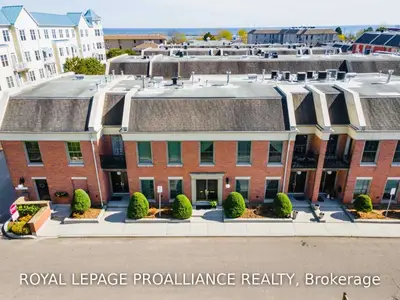 96 MARIA'S Quay, Cobourg, ON K9A 5R6