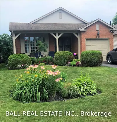 531 Laurie Avenue, Peterborough, On K9l 1x8