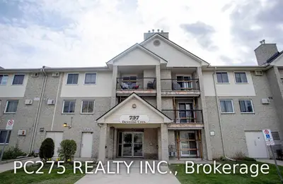 737 DEVERON Crescent 212, London South, ON N5Z 4X9