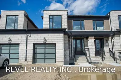 611 Thompson Street, Woodstock, On N4t 0m4