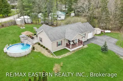 18 South Bayou Road, Kawartha Lakes, ON K0M 1N0