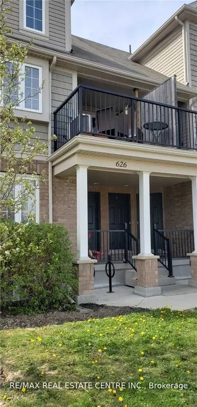 626-a Woodlawn Road E A, Guelph, On N1e 0k4