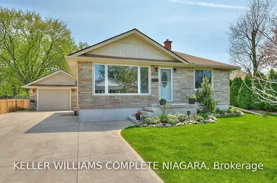 8028 WOODBINE Street, Niagara Falls, ON L2H 1C7