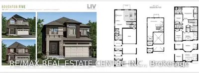 Lot 140 18 Brewis Street, Brant, ON N3L 2C9