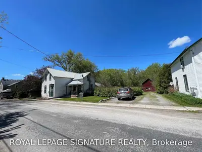 11 Homer Street, Stone Mills, ON K0K 2S0