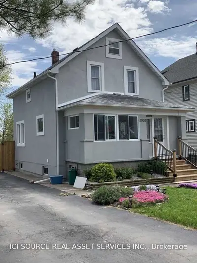 5802 Symmes Street, Niagara Falls, ON L2G 2G3