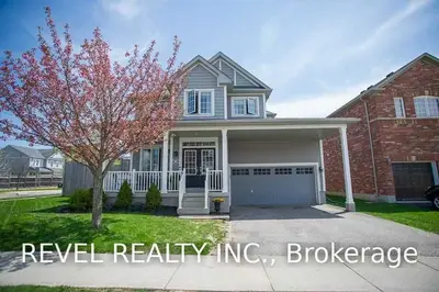 19 Mercer Avenue, Brantford, ON N3T 0E6