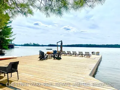 1805 Peninsula Road, Muskoka Lakes, On P0b 1j0