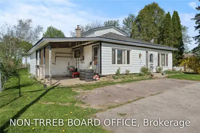 57 Main Street W, Blandford-blenheim, On N0j 1v0