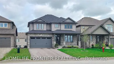 35 Ritchie Drive, East Luther Grand Valley, ON L9W 6W4