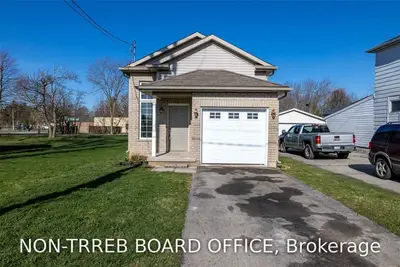 11 Rose Avenue, Welland, ON L3C 2X1