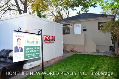 295 Fennell Ave E Avenue, Hamilton, ON L9A 1T3
