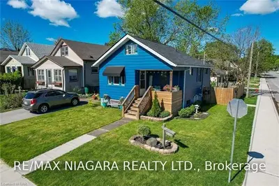 4397 HOMEWOOD Avenue, Niagara Falls, ON L2E 4X4