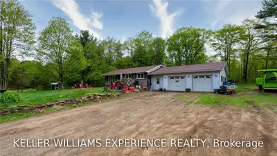 1738 Bonnie Lake Road, Bracebridge, ON P0B 1L0