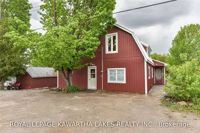 10 Richmond Street E, Kawartha Lakes, On K0m 2b0