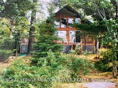 8 Duck Lake, Parry Sound Remote Area, On P0h 1y0